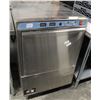 Image 1 : MOYER DIEBEL 501HT M3 UNDERCOUNTER DISHWASHER