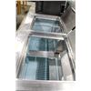 Image 2 : DELFIELD 60" PREP COOLER ON CASTERS W/ NIGHT LID