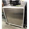 Image 1 : SILVERKING 27" UTC SINGLE DOOR COOLER