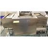 QMATIC COUNTERTOP CONVEYOR TOASTER