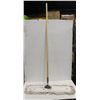 NEW 24" GENUINE JOE 24" DUST MOP W/ HANDLE & MOP