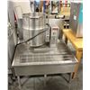 STAINLESS STEEL COMMERCIAL STEAM KETTLE