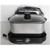 Image 1 : NEW WESTBEND 5QT VERSATILITY COOKER 4-IN 1