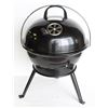 Image 2 : NEW CHARCOAL PORTABLE KETTLE GRILL-7 BURGER COUNT