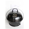 Image 4 : NEW CHARCOAL PORTABLE KETTLE GRILL-7 BURGER COUNT