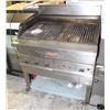 GARLAND 36" NATURAL GAS CHARBROILER W/ STAND