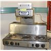 Image 1 : BUNN-O-MATIC COFFEE BREWER W/ 5 BURNERS