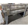 Image 2 : BAKERS PRIDE Y-600 SINGLE DECK PIZZA OVEN