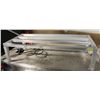 DENTED* 20" X 48" HEAVY DUTY ALUMINUM DUNNAGE RACK