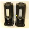 Image 1 : 2 ZOJIRUSHI THERMAL GRAVITY COFFEE DISPENSERS