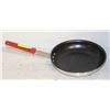 Image 1 : TRAMONTINA 10 INCH STAINLESS STEEL FRYING PAN