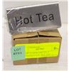 Image 1 : LOT OF 12 NEW OMCAN 3" STAINLESS STEEL HOT TEA