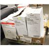 Image 1 : PALLET OF ASSORTED DISPOSIBLE TAKE OUT CONTAINERS,