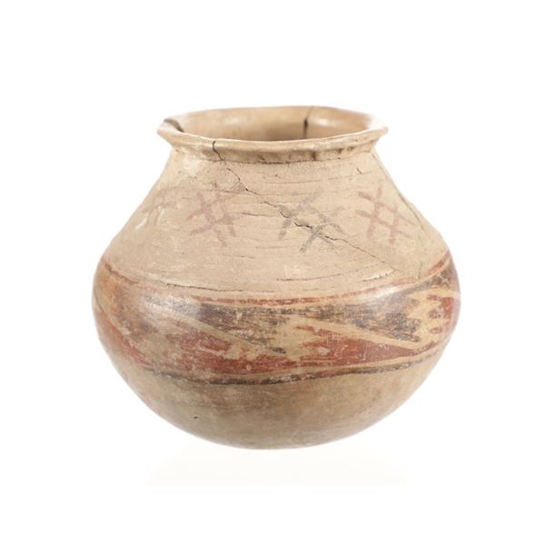 Anasazi Mogollon Casas Grande Polychrome Olla