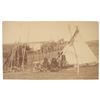 Image 2 : Ca. 1880-1890 Pine Ridge Cheyenne / Sioux Photo