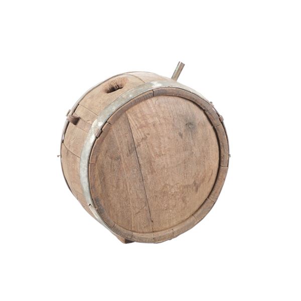 Civil War Confederate Water Canteen c. 1861-65