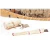 Image 14 : Lewis & Clark Life-Like Birch Wood Canoe Display