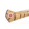 Image 2 : Lewis & Clark Life-Like Birch Wood Canoe Display