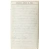 Image 10 : 11th Maine Civil War Diary - George Days c. 1865