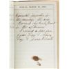 Image 8 : 11th Maine Civil War Diary - George Days c. 1865
