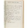 Image 9 : 11th Maine Civil War Diary - George Days c. 1865