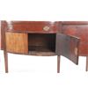 Image 10 : English 4 Drawer Mid-Century Sheraton Bureau Table
