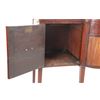Image 12 : English 4 Drawer Mid-Century Sheraton Bureau Table
