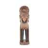 Image 14 : Large Cigar Store Indian Wood Carving Life Sized