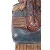 Image 6 : Large Cigar Store Indian Wood Carving Life Sized