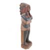 Image 8 : Large Cigar Store Indian Wood Carving Life Sized