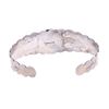 Image 9 : Navajo Fred Harvey Sterling Silver Turquoise Cuff