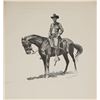 Image 10 : Rare "Done in the Open" Frederic Remington 1902