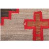 Image 10 : Navajo Ganado Hubbell Cross Rug c. 1900-1920's