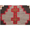 Image 7 : Navajo Ganado Hubbell Cross Rug c. 1900-1920's