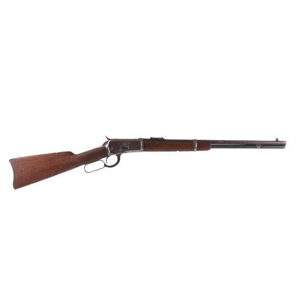 Winchester Model 1892 .25-20 Saddle Ring Carbine
