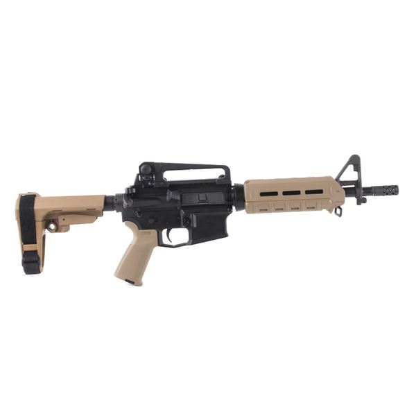Aero Precision Custom M4E1 .223 Cal AR Pistol