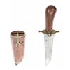 Image 14 : Ornate Ethnographic Fixed Blade Knife Collection