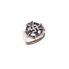 Image 1 : WWII German Third Reich Knights Cross Silver Ring