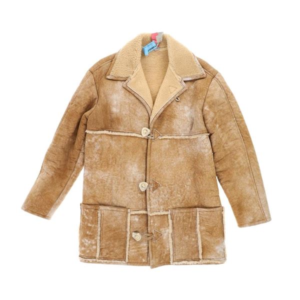 Overland Sheepskin Co. Sheepskin Jacket c. 1970's