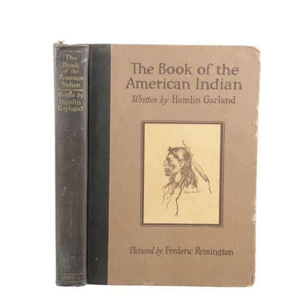 The Book of the American Indian First Edition