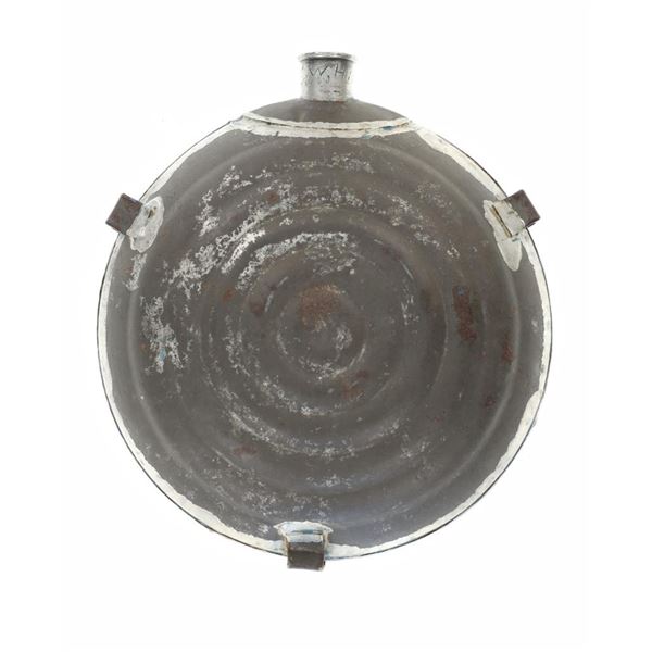 6th MA Militia Reg. Identified Civil War Canteen