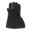 Image 5 : Wooly Sheep Wool Military Gauntlet Gloves c. 1930s