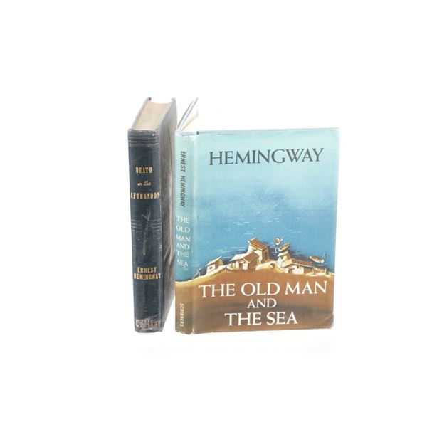 Ernest Hemingway (1899-1961) Novel Collection
