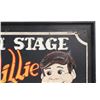 Image 3 : Willie & Company Ventriloquist Advertisement Sign