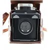 Image 12 : Rollei Rolleicord Twin Lens Reflex Camera 1930-50s