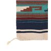 Image 2 : Zapotec Hand Woven Southwestern Wool Rug