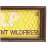 Image 3 : U.S. Forest Service Smokey Prevent Wildfire Sign