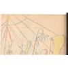 Image 4 : 1911- Lakota Sioux Sun Dance Ledger Drawings (2)