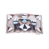 Image 5 : Zuni Bobby & Corraine Shack Inlaid Mosaic Buckle