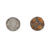 Image 10 : RARE El Cazador Wreckage Recovery Coins c. 1783